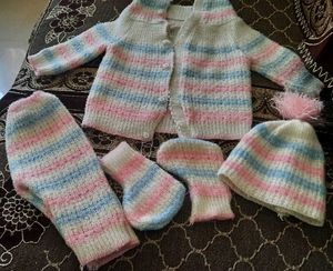 Baby winter wear