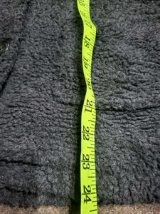 Women&#39;s Button-Up Fleece Jacket