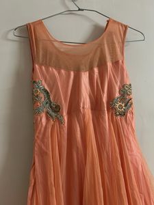 Elegant Ethnic Gown