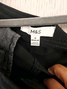 Stylish Black Trousers