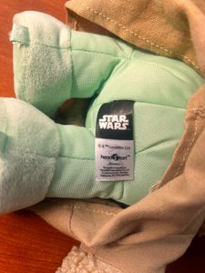 Baby Yoda Mandalorian Toy