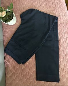 Navy Blue Formal Pants