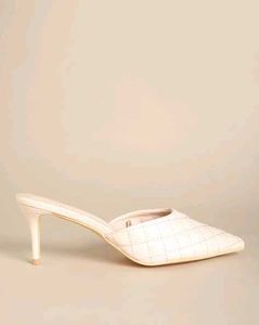 Fyre Rose Quilted Stilettos