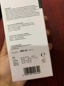 Minimalist Salicylic Acid Cleanser