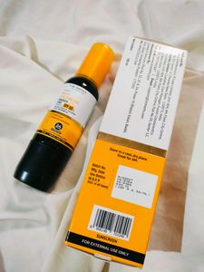 Dr Sheth&#39;s Haldi &amp; Hyaluronic Acid Body Sunscreen Spray