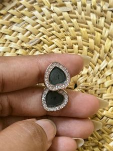 Heart Stud Earrings