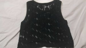 Lace Tank Top