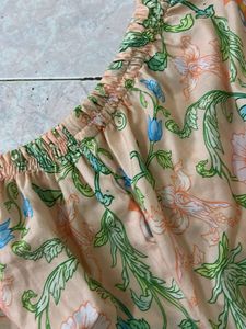 Beautiful Printed Cord Set