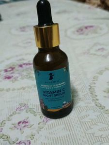 Pilgrim Vitamin C Night Serum