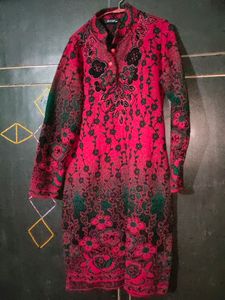 New Woolen Kurti
