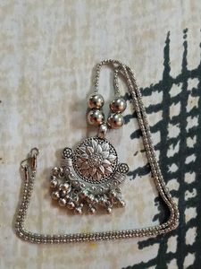 Silver Chain