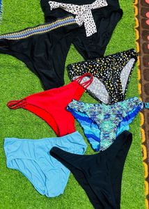 M Size Briefs