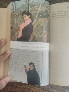 I AM MALALA -Malala Yousafzai