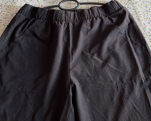 Back Casual Pants