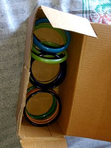 Colorful Bangle Set