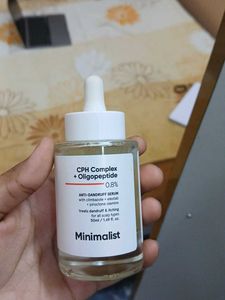Minimalist Anti-Dandruff Serum