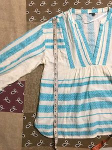 women kurti top