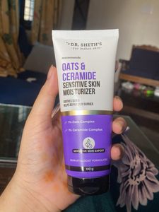 Dr. Sheth&#39;s Moisturizer