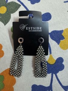 Westside Dangle Earrings ( Buy Or Freebie On 1299)
