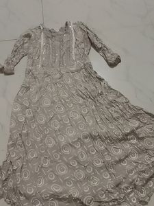 Anarkali Top