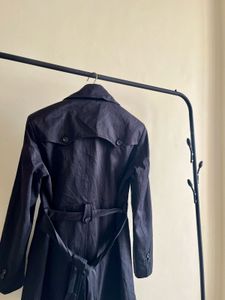 Black Winter Coat