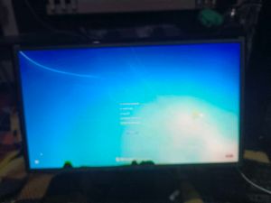 Working Monitor Dell 19 Inch