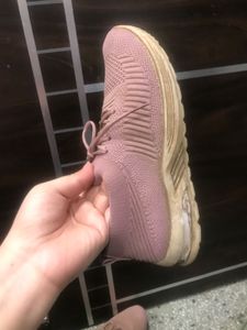 Casual Pink Shoes