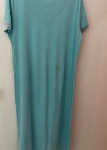 long maxi dress