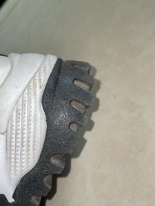Black &amp; White Shoes