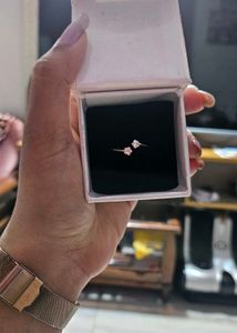 Oringa Floral Ring