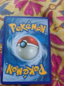 Pokemon AnnihilapeEX Original Card
