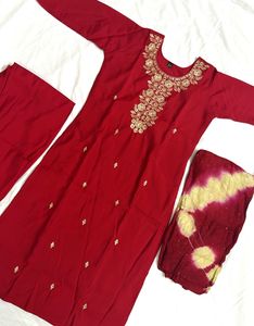 Premium 3 Piece Suit