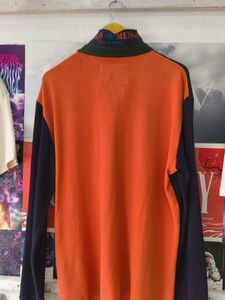 Vintage Polo Rugby Long Sleeve