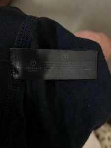 Black Underwear
