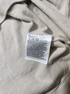 H&amp;M Oversized Mens Tshirt