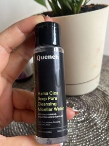 Quench Mama Cica Micellar Water