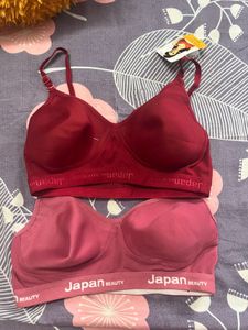 Bras -pack Of 2