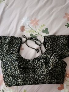 Non Padded Saree Blouse