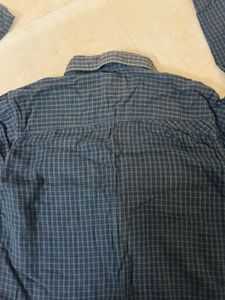 Checked Casual Shirt