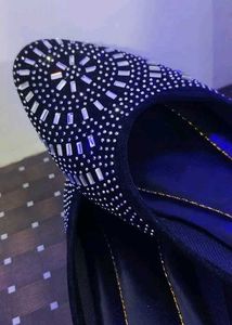 Stylish Jutti Totally New