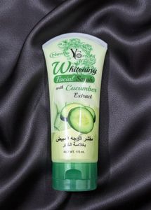 Y&G Whitening Facial Scrub