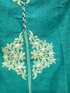 Beautiful Embroidery Design Top