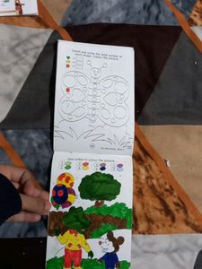 Basic Alphabet Book