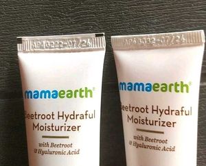 Mamaearth Beetroot Hydraful Moisturizer Pack Of 2