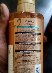 LOREAL SHAMPOO AND CONDITIONER COMBO