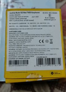 Realme Earbuds Not Working