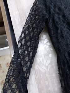 Black Gown