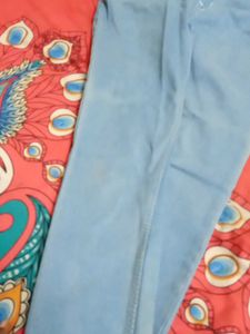 Stylish Light Blue Jeans