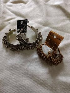 Earrings Combo