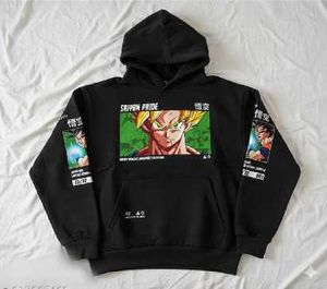 Dragon Ball Z Hoodie